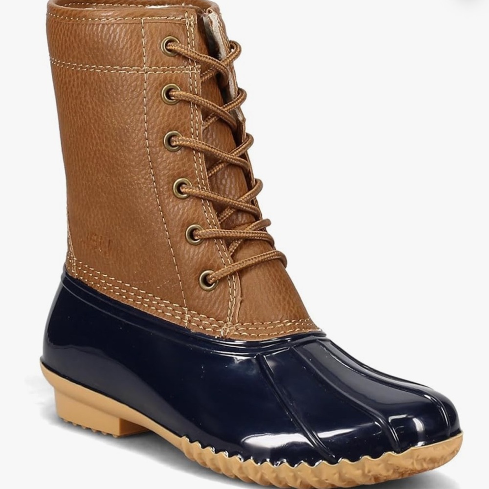 JBU by Jambu & Co Maplewood Waterproof Mid Calf Boots New! - Picture 4 of 14